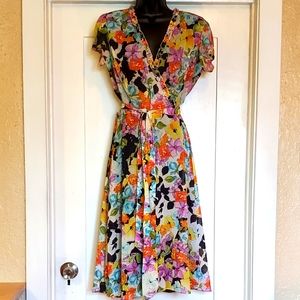 Beautiful Flowing Dress